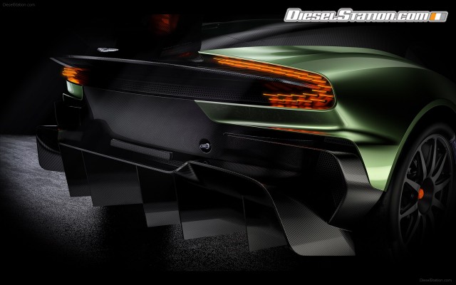 Aston Martin Vulcan 2016 Widescreen Picture #7 Aston Martin Vulcan 2016 Widescreen Picture #7